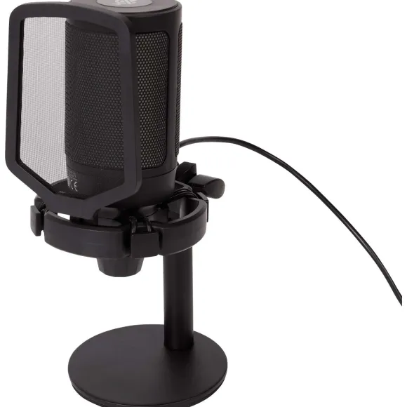 Nor-Tec Streaming Microfoon