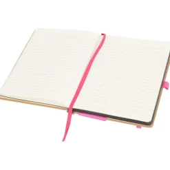 Notitieboek Met Elastiek En Penloop