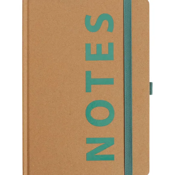 Notitieboek Met Elastiek En Penloop