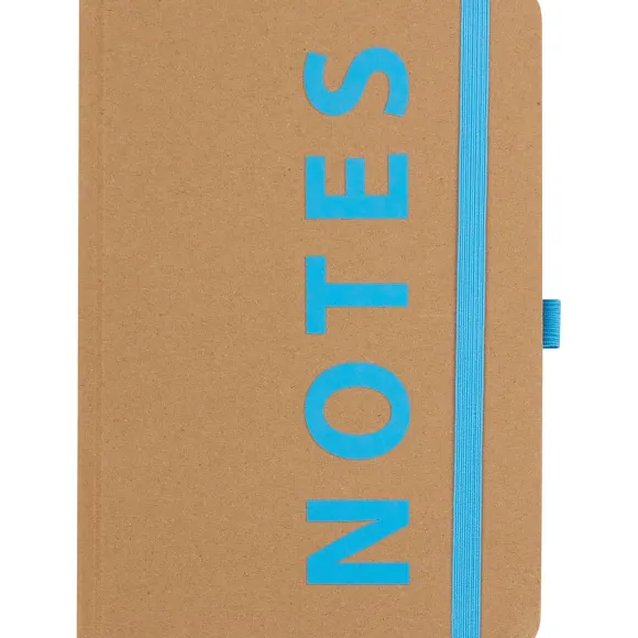 Notitieboek Met Elastiek En Penloop