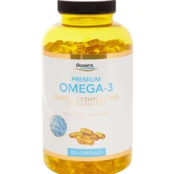 Ocean'S Essentials Omega-3 Visoliecapsules