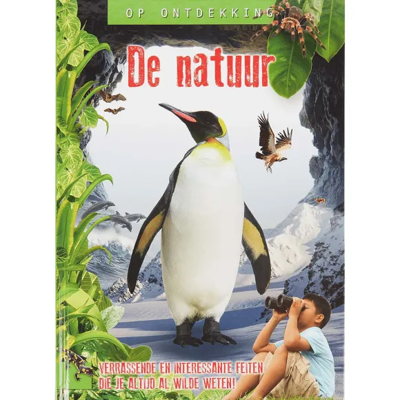 Ontdekkingsboek