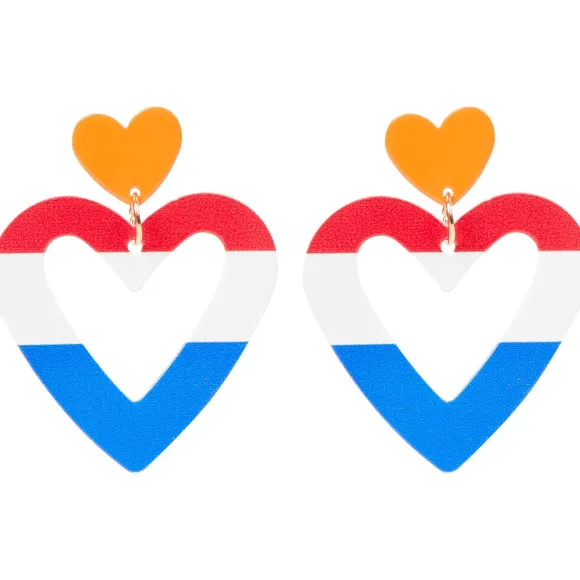 Oranje Accessoires