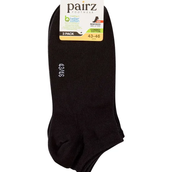 Pairz Sneakersokken