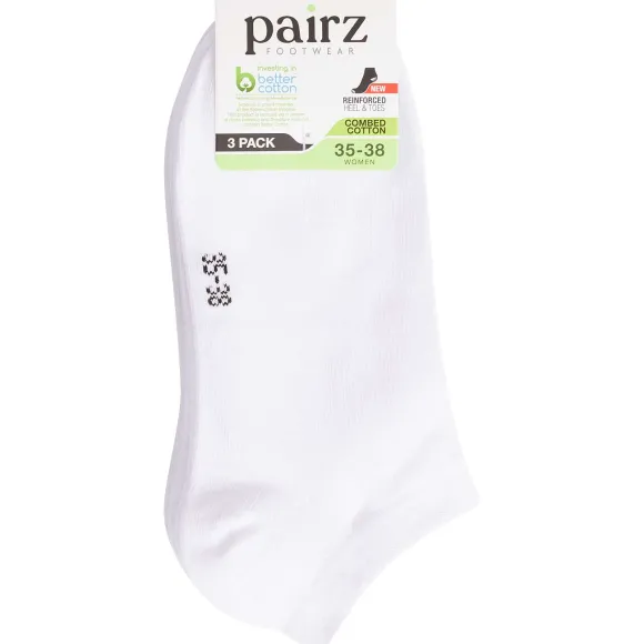 Pairz Sneakersokken