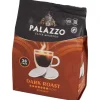 Palazzo Koffiepads Dark Roast