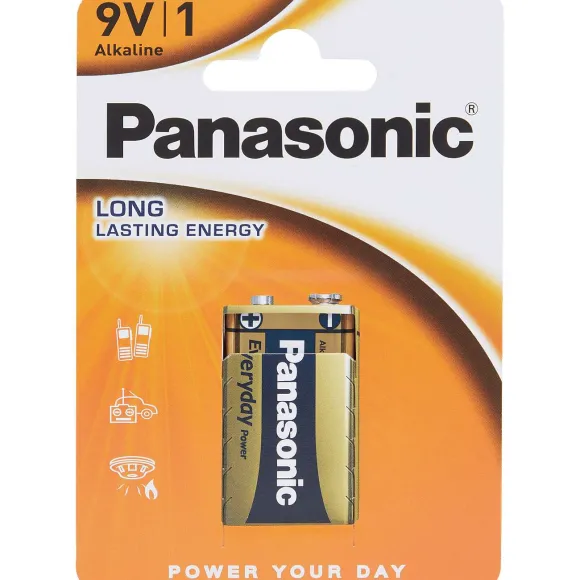 Panasonic Batterij