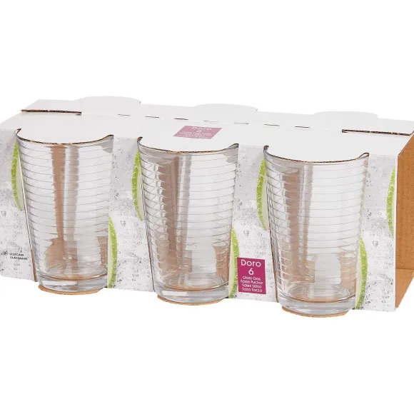 Pasabahce Waterglazen Doro