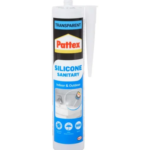 Pattex Siliconenkit