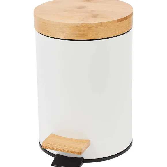 Pedaalemmer Met Bamboe