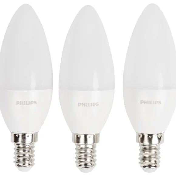 Philips Kaarslamp