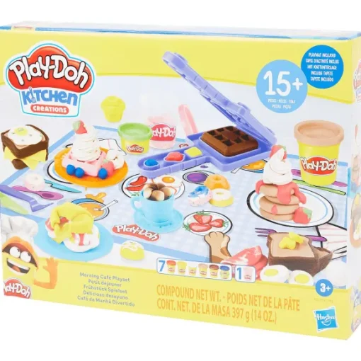 Play-Doh Kitchen Creations Klei Speelset