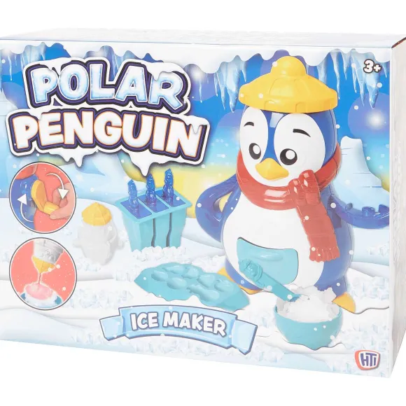 Polar Pingu N Maak Je Eigen Slush-Ijs