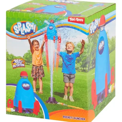 Raket Watersproeier