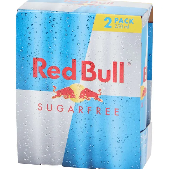 Red Bull Sugar Free