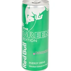 Red Bull The Green Edition Cactusvrucht