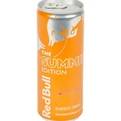 Red Bull The Summer Edition Abrikoos Aardbei