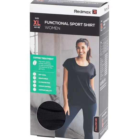 Redmax Sportshirt