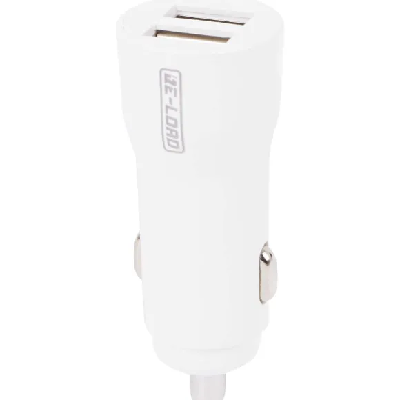 Re-Load Autolader 2-Poorts Usb-A