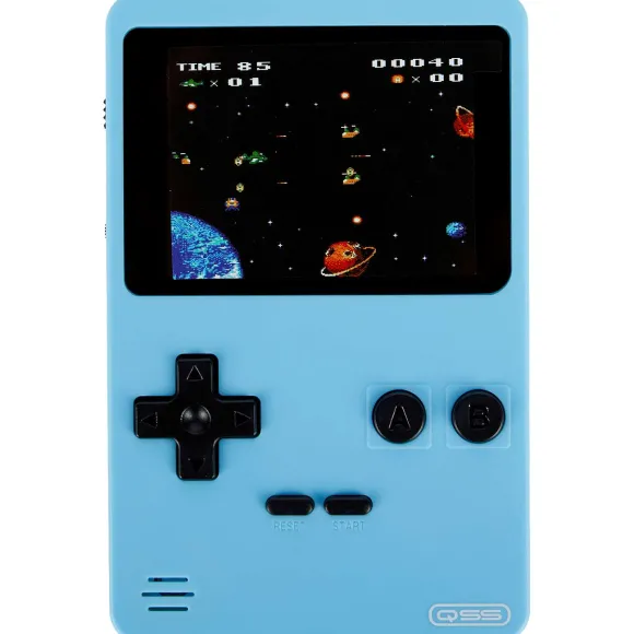 Retro Spelcomputer