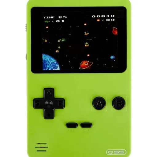 Retro Spelcomputer