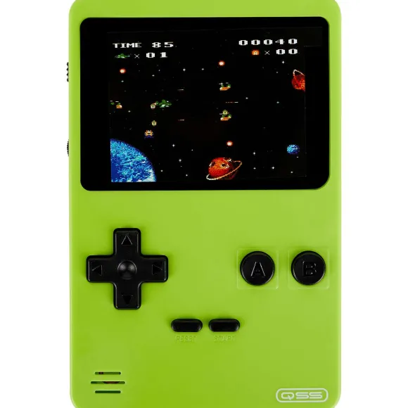 Retro Spelcomputer