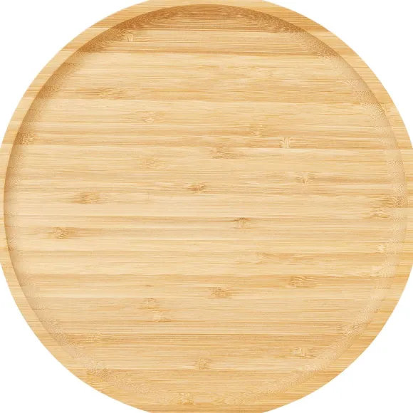 Rond Serveerbord