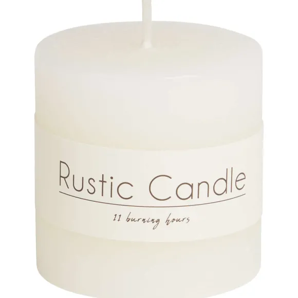 Rustieke Mini-Kaars