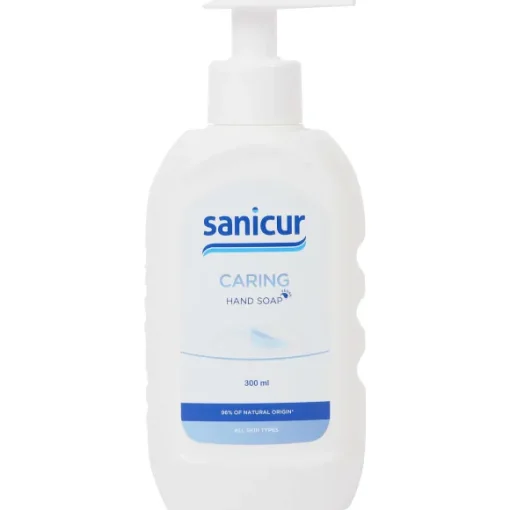 Sanicur Handzeep Caring