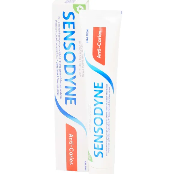 Sensodyne Tandpasta Anti-Cari S