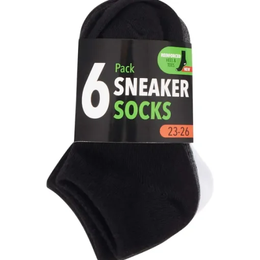 Sneakersokken