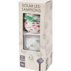 Solar Lichtsnoer