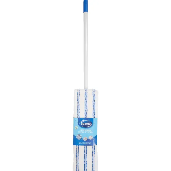 Spargo Microvezel Vloersysteem