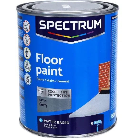 Spectrum Betonvloerverf