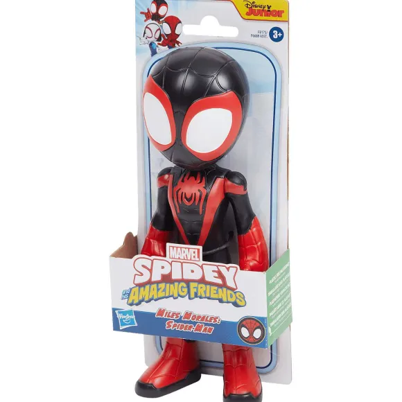 Spidey And His Amazing Friends