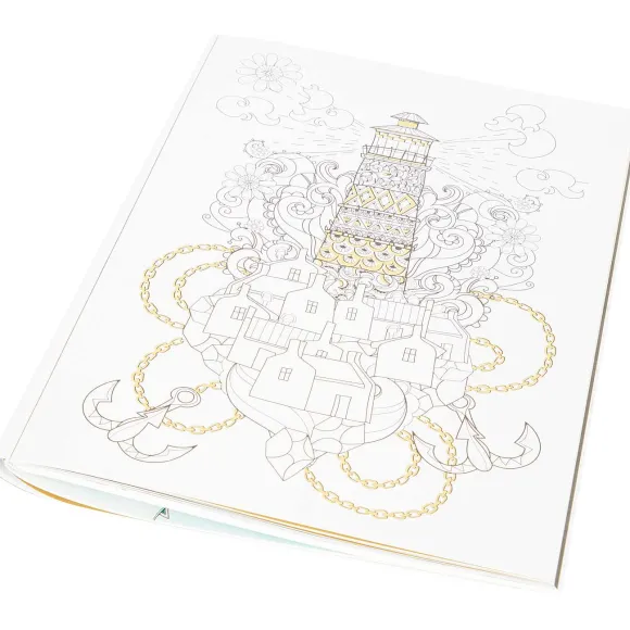 Sprankelend Kleurboek