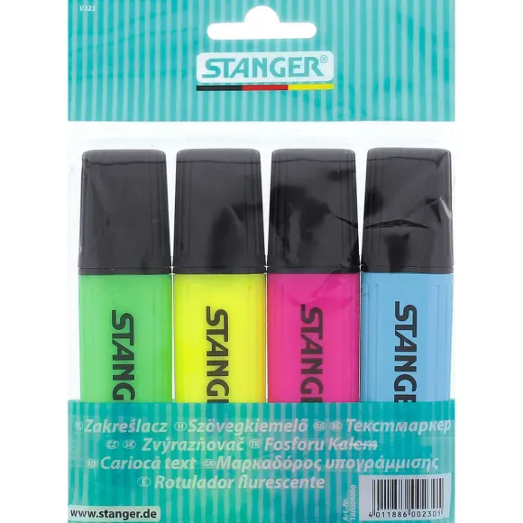 Stanger Markeerstiften