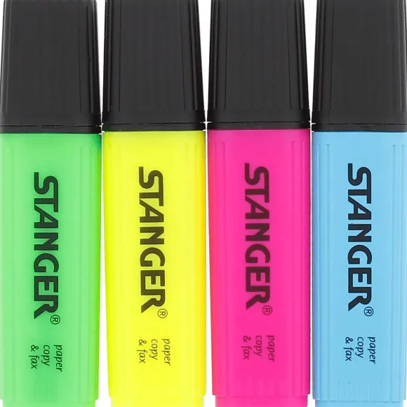 Stanger Markeerstiften