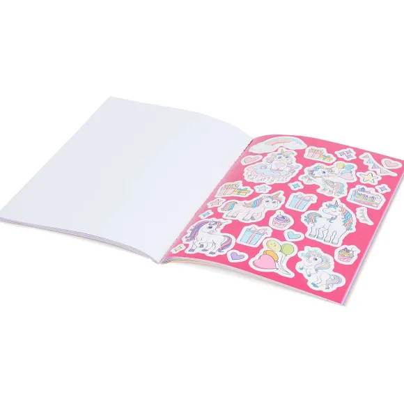 Stickerboek A5