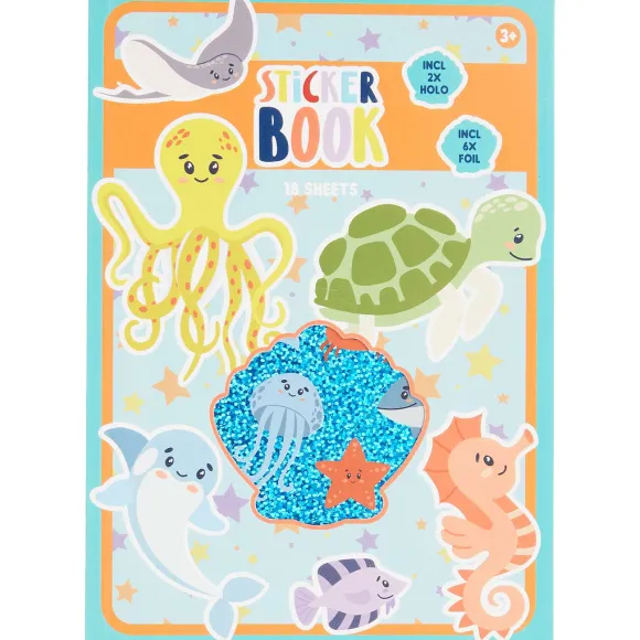 Stickerboek A5