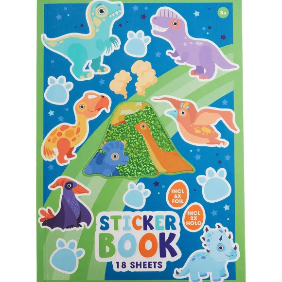 Stickerboek A5
