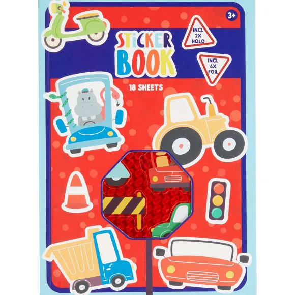 Stickerboek A5