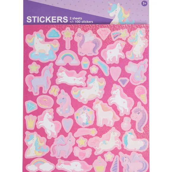 Stickervel
