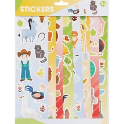 Stickervellen