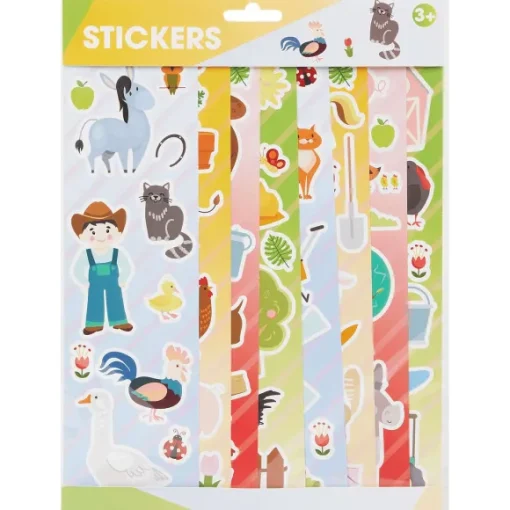 Stickervellen