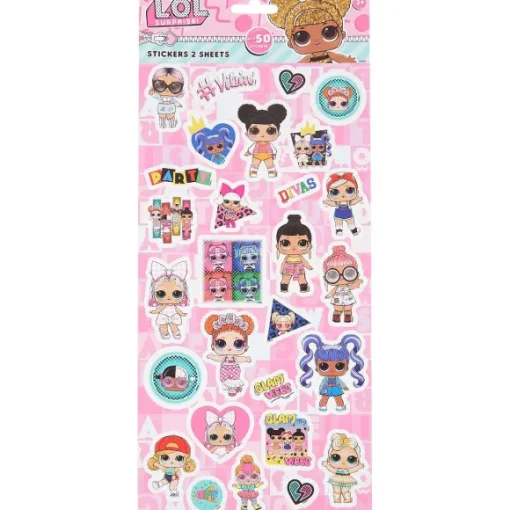 Stickervellen