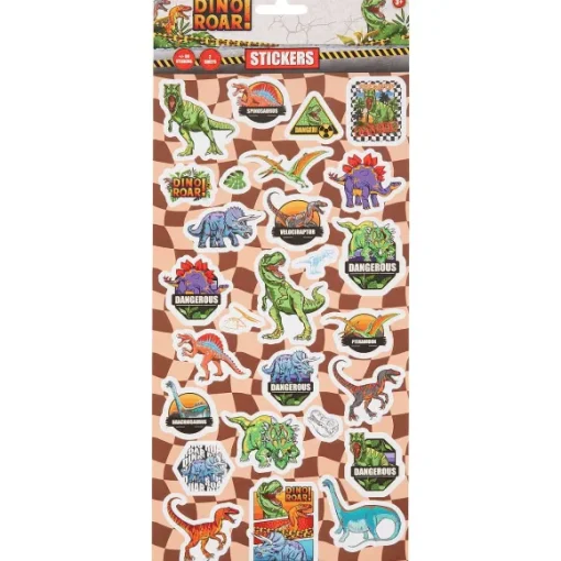 Stickervellen