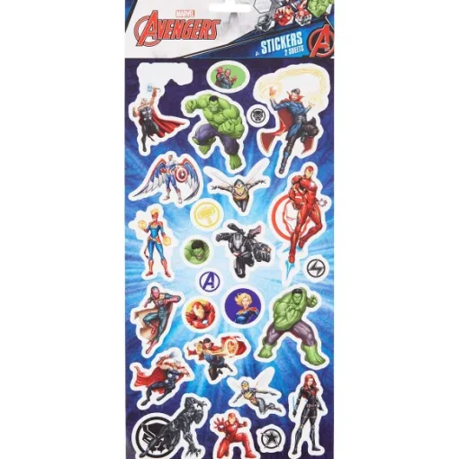 Stickervellen