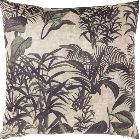 Studio Hemliv Velvet Kussen Met Planten