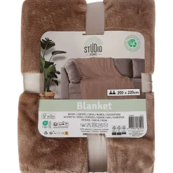 Studio Home Plaid Xl